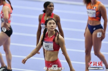 吴艳妮说这趟奥运旅程有遗憾