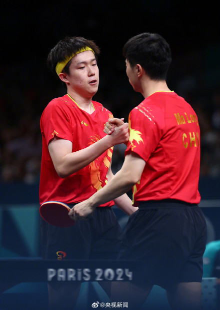 这场比赛太精彩！国乒男团3比0进决赛