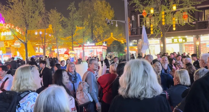 奥运期间，南京成为法国人反向旅游热门目的地