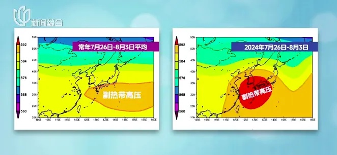 上海热到玻璃都炸了？好消息，降温+降雨来了！