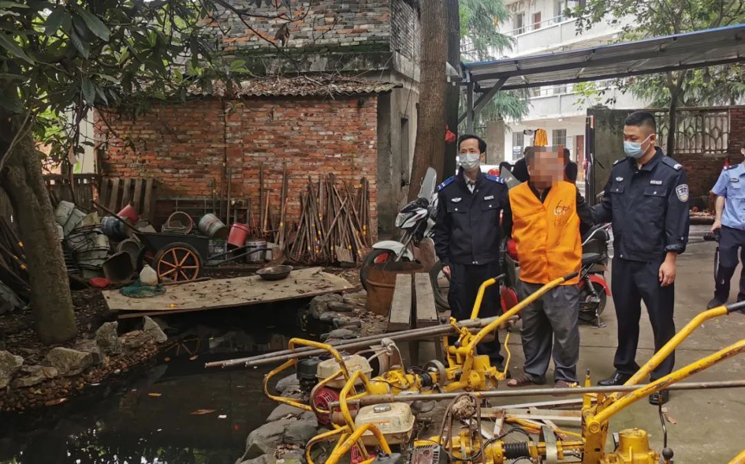 湖南株洲公安侦破一起35年前故意杀人案！凶手廖某被抓获！