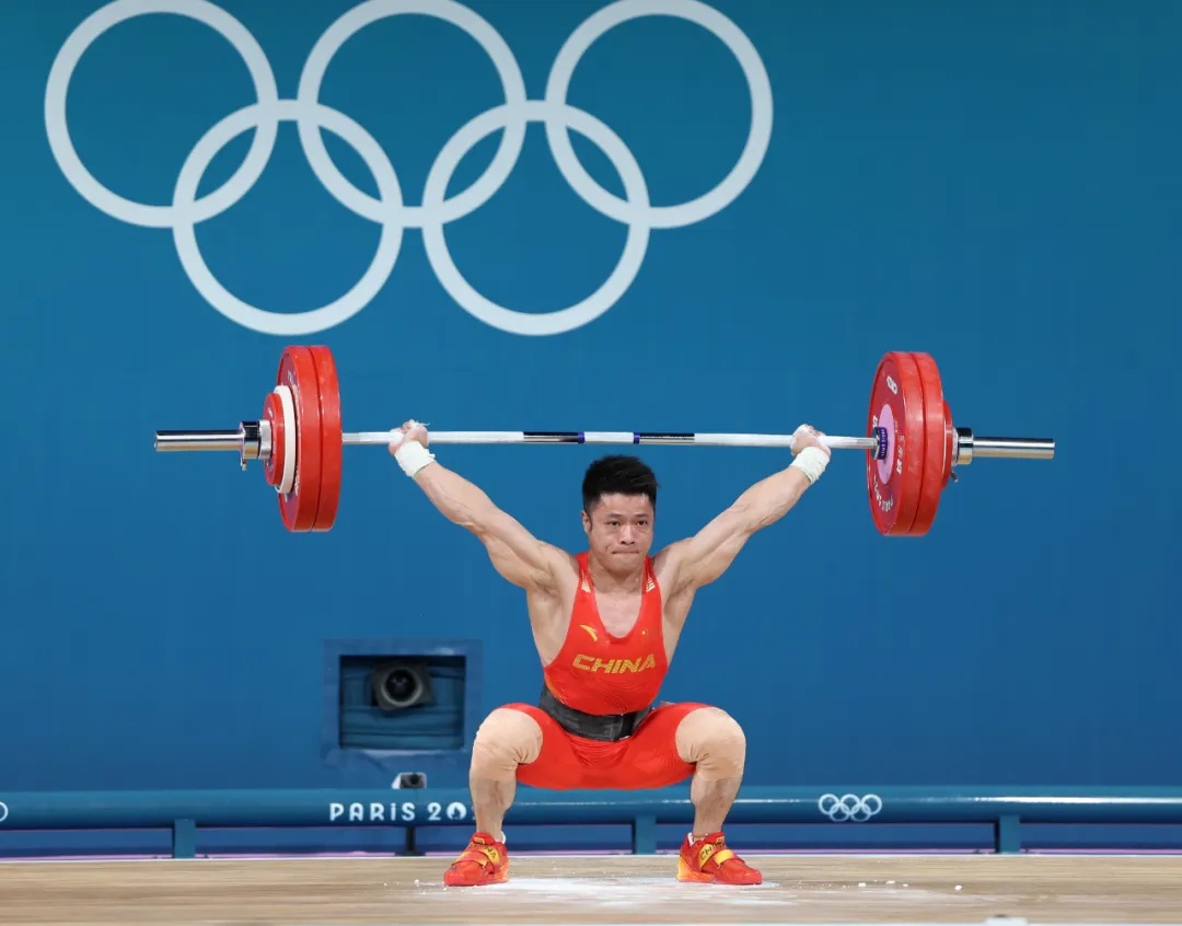 +3!中国花样游泳队参赛史上首夺奥运金牌! +3!中国花样游泳队参赛史上首夺奥运金牌!