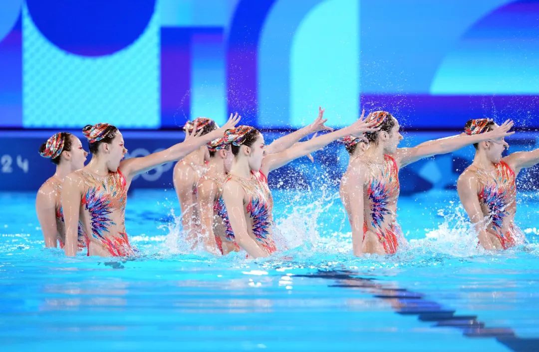太美了!深圳健儿的巴黎奥运首金,来了! 太美了!深圳健儿的巴黎奥运首金,来了!