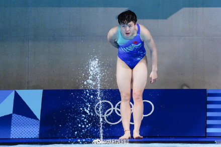 决赛见！陈艺文昌雅妮晋级3米板决赛