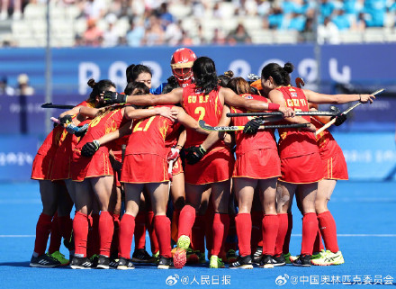 中国女曲晋级决赛，姑娘们太棒了！