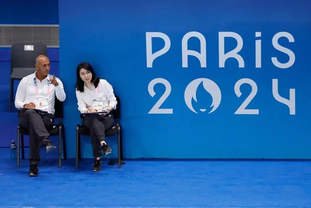 郭晶晶突然发声! 郭晶晶突然发声!