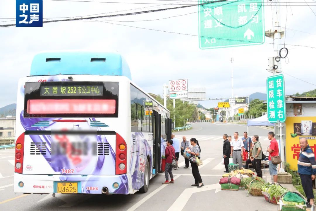 这班“量身定制”的公交火了