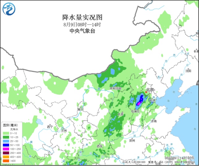 华北东北将有强降雨和大风天气！注意可能引发的积涝及次生灾害