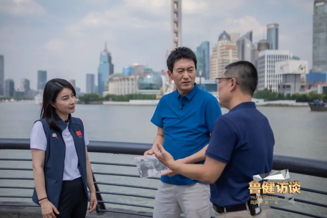 又“出圈”了!郭晶晶换个角度感受奥运 又“出圈”了!郭晶晶换个角度感受奥运