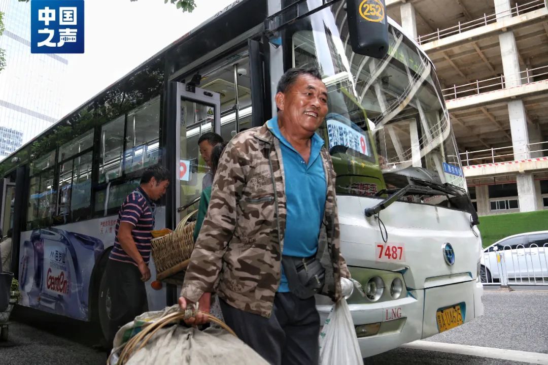 这班“量身定制”的公交火了