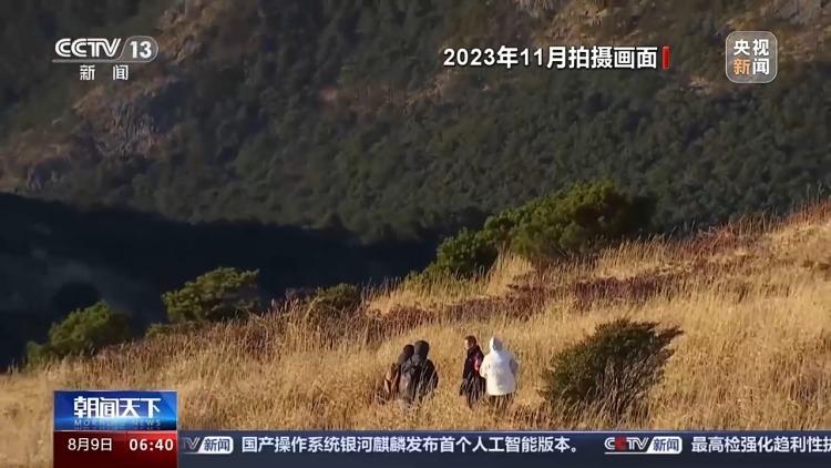 非法“穿越”国家公园有哪些安全隐患?救援部门:徒步需谨慎 非法“穿越”国家公园有哪些安全隐患?救援部门:徒步需谨慎