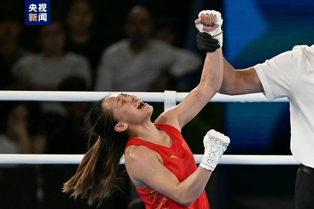 这个项目，中国选手首次夺奥运冠军！