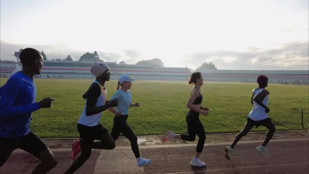 清华女孩夏雨雨，跑进了巴黎奥运会！