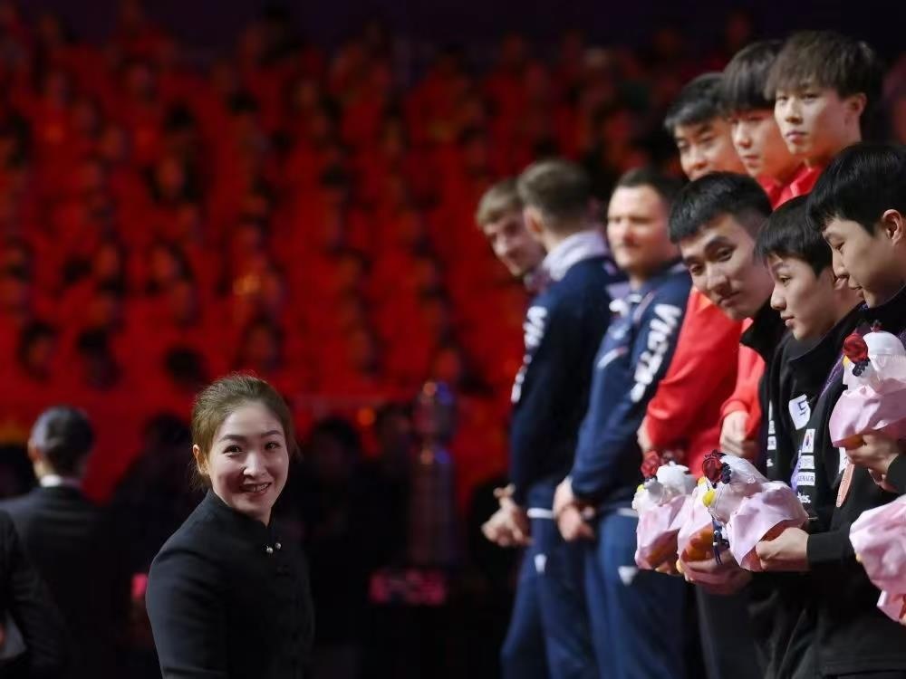 郭晶晶突然发声! 郭晶晶突然发声!