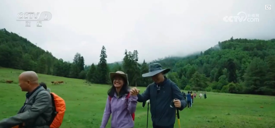 暑期“热”消费 | 云南怒江：探险游“破圈” 客流量持续攀升