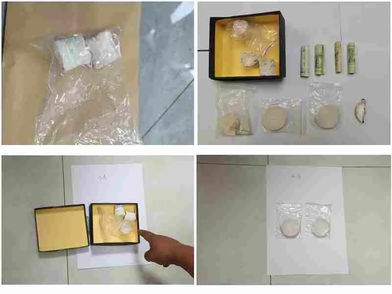 “面面儿”危害大！甘肃金川公安打掉一贩吸安钠咖团伙