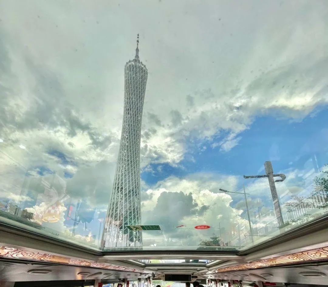 广州观光巴士即将复开试运行!一票通玩攻略→ 广州观光巴士即将复开试运行!一票通玩攻略→