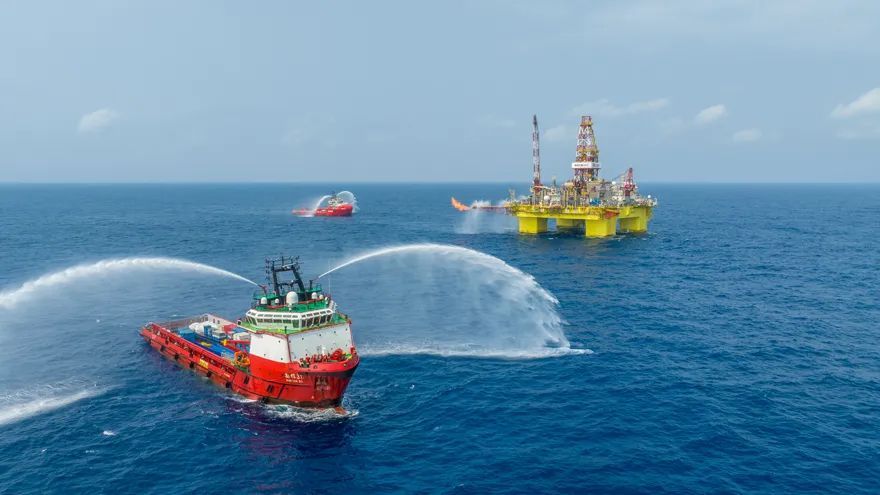 全球首个！又一千亿方大气田来了