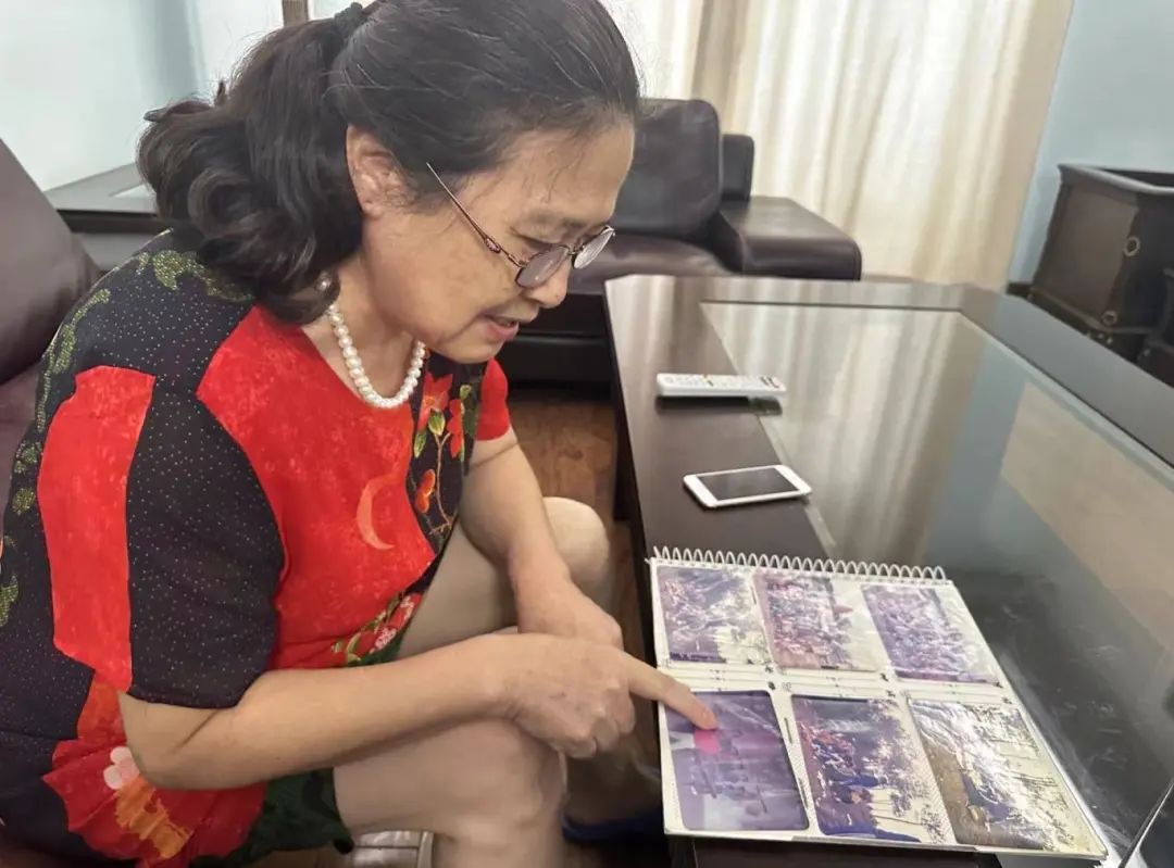 中国唯一！江西姑娘在巴黎奥运执裁乒乓