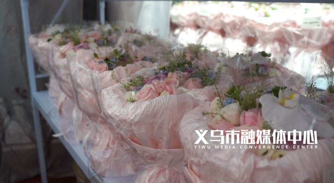 200多元一束!在义乌销量猛增! 200多元一束!在义乌销量猛增!