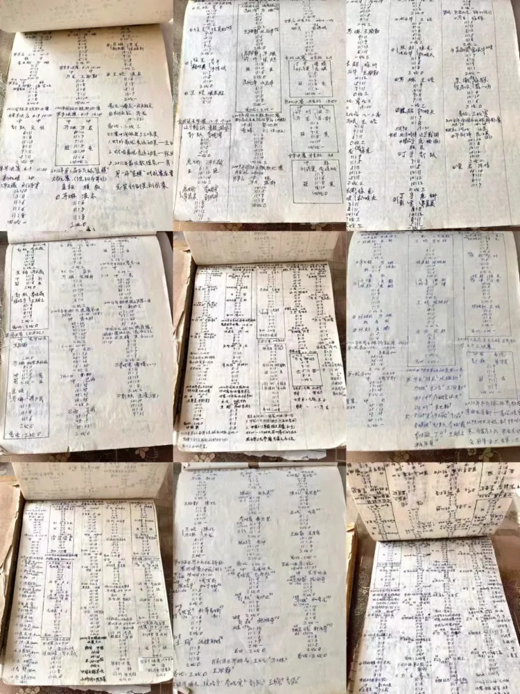 赞!老奶奶手写15年国乒比赛记录,这才是真正的热爱 赞!老奶奶手写15年国乒比赛记录,这才是真正的热爱