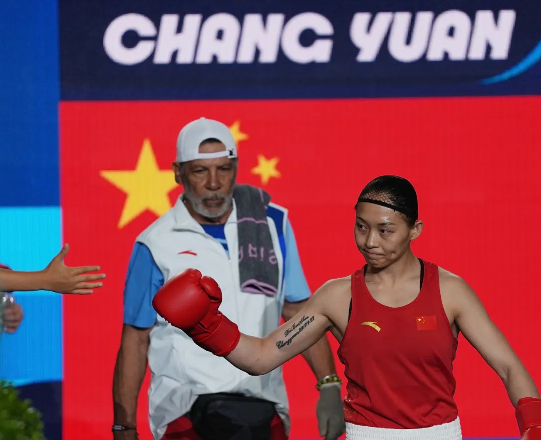 第29金，创造历史！这个项目，中国选手首次夺得奥运冠军→