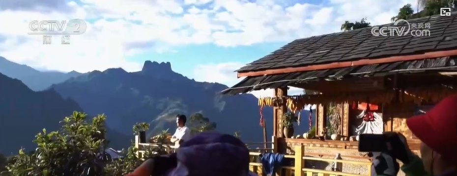 暑期“热”消费 | 云南怒江：探险游“破圈” 客流量持续攀升