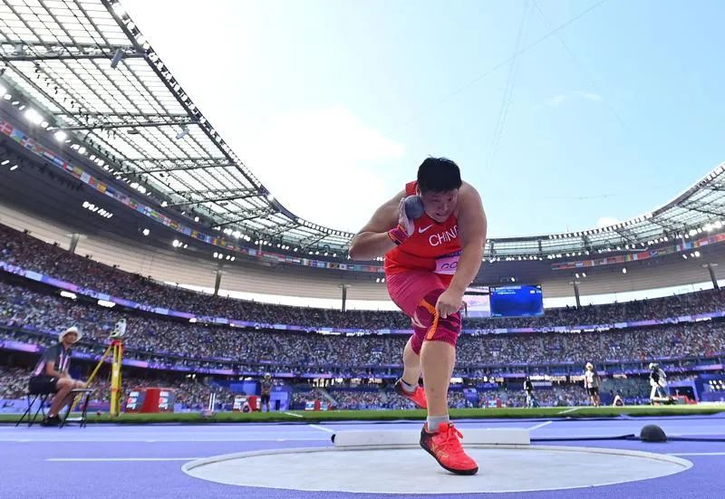 今天，冲击五连冠！