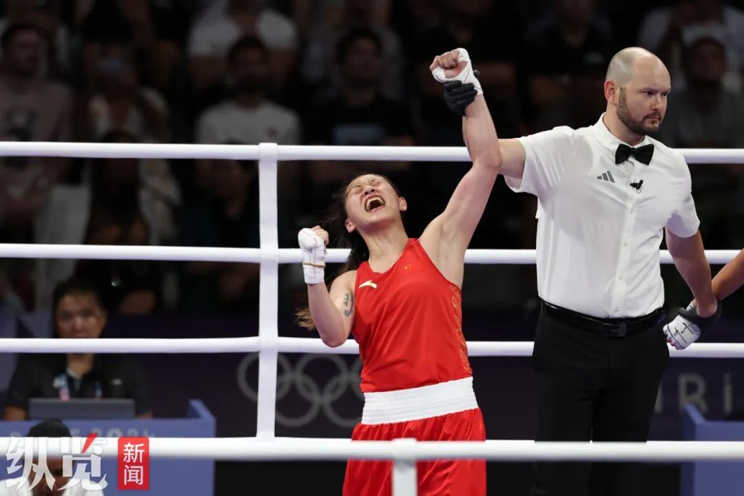 历史性突破！常园夺冠！河北第3金来了！