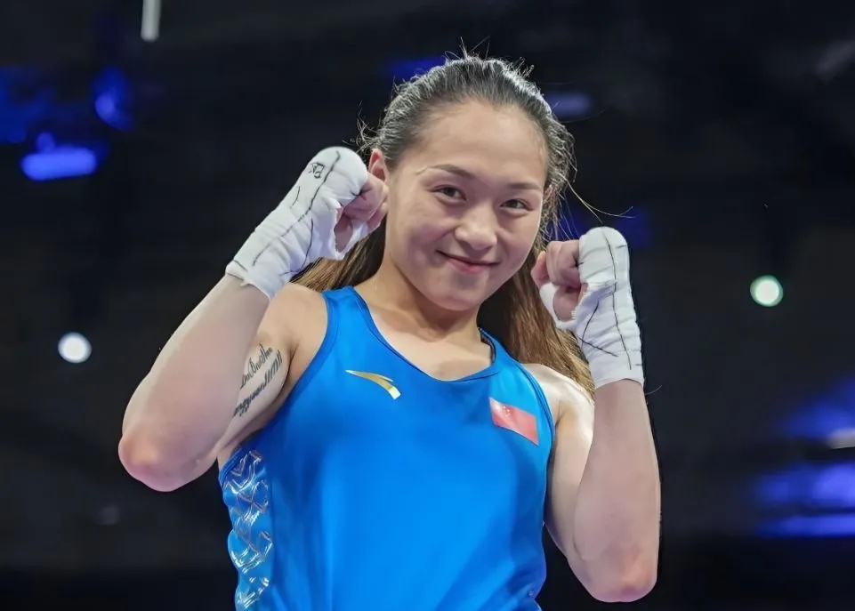 历史性突破！常园夺冠！河北第3金来了！