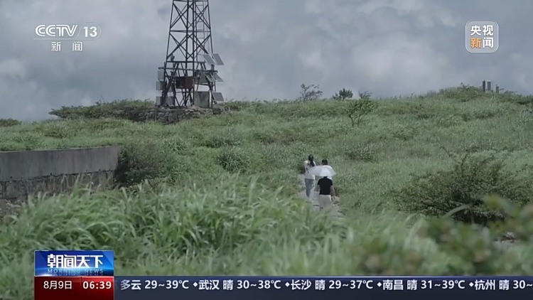 非法“穿越”国家公园有哪些安全隐患?救援部门:徒步需谨慎 非法“穿越”国家公园有哪些安全隐患?救援部门:徒步需谨慎