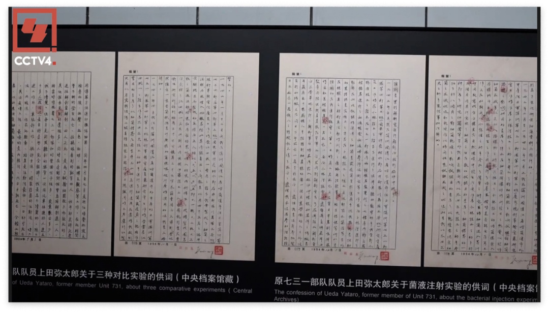 跨国追踪二十余载 还原七三一部队犯罪真相