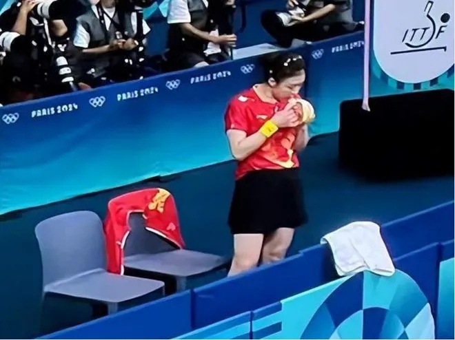 巴黎奥运会用了300万个! 它是运动员最爱! 劝你健身时也带→ 巴黎奥运会用了300万个! 它是运动员最爱! 劝你健身时也带→