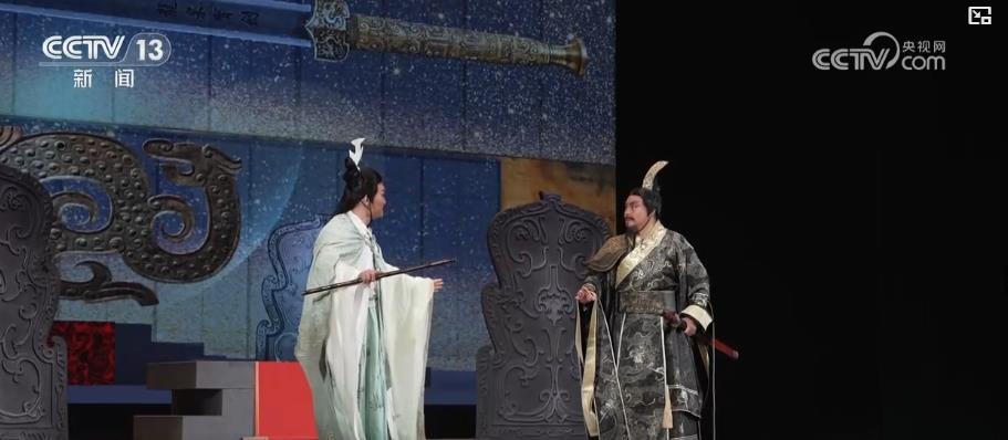 文化中国行丨老戏新唱延续古韵新风 传承创新激发生机活力 文化中国行丨老戏新唱延续古韵新风 传承创新激发生机活力