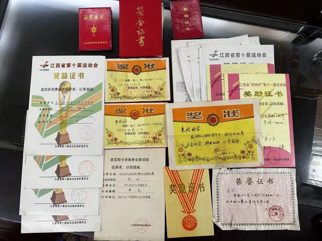 中国唯一！江西姑娘在巴黎奥运执裁乒乓