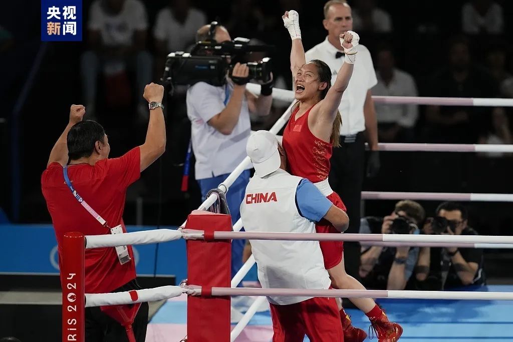 这个项目，中国选手首次夺奥运冠军！