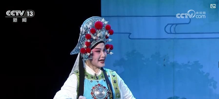 文化中国行丨老戏新唱延续古韵新风 传承创新激发生机活力 文化中国行丨老戏新唱延续古韵新风 传承创新激发生机活力