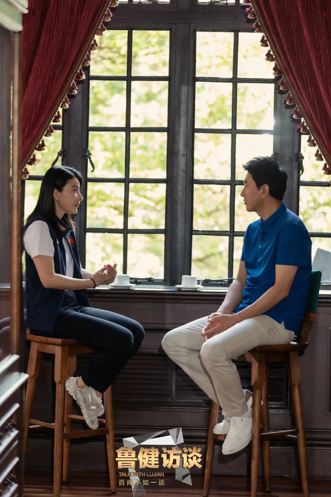 又“出圈”了!郭晶晶换个角度感受奥运 又“出圈”了!郭晶晶换个角度感受奥运