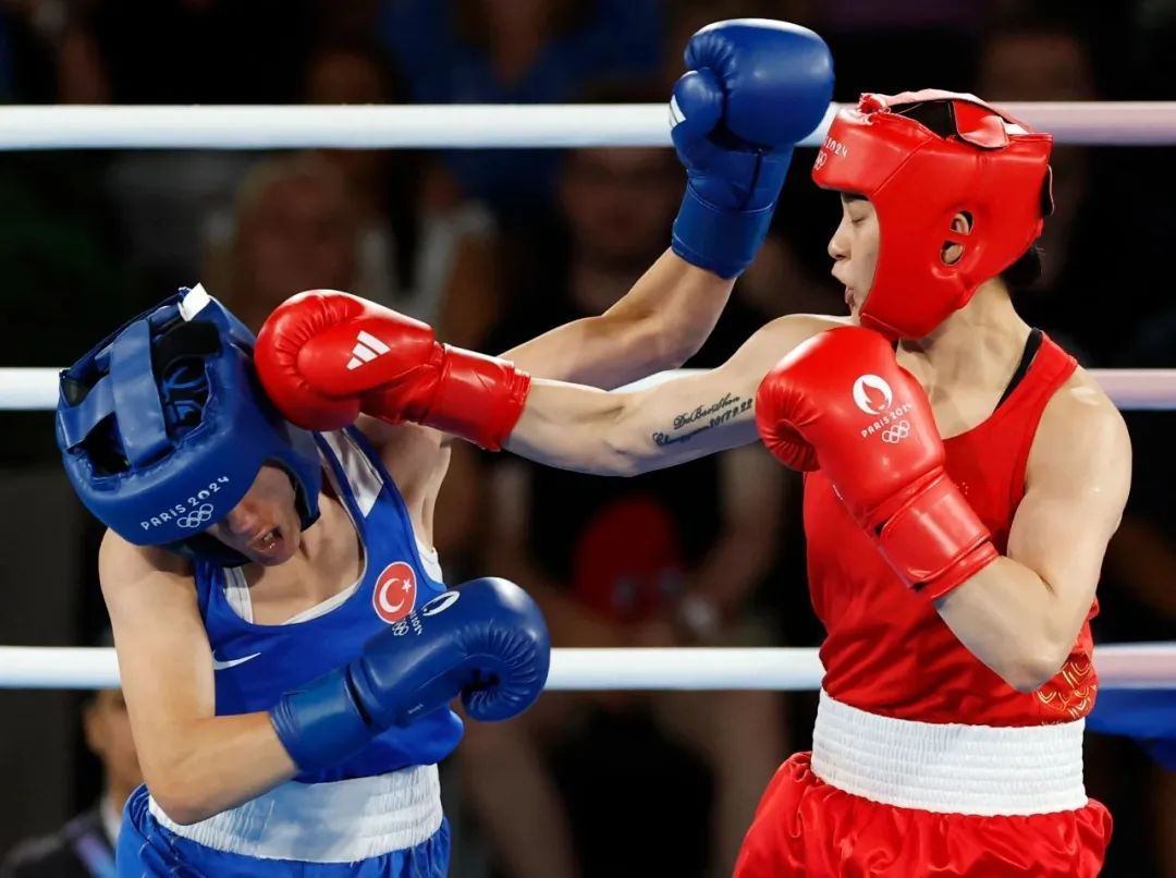 第二十九金常园,中国女子拳击奥运首金! 第二十九金常园,中国女子拳击奥运首金!