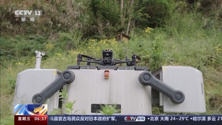 非法“穿越”国家公园有哪些安全隐患?救援部门:徒步需谨慎 非法“穿越”国家公园有哪些安全隐患?救援部门:徒步需谨慎