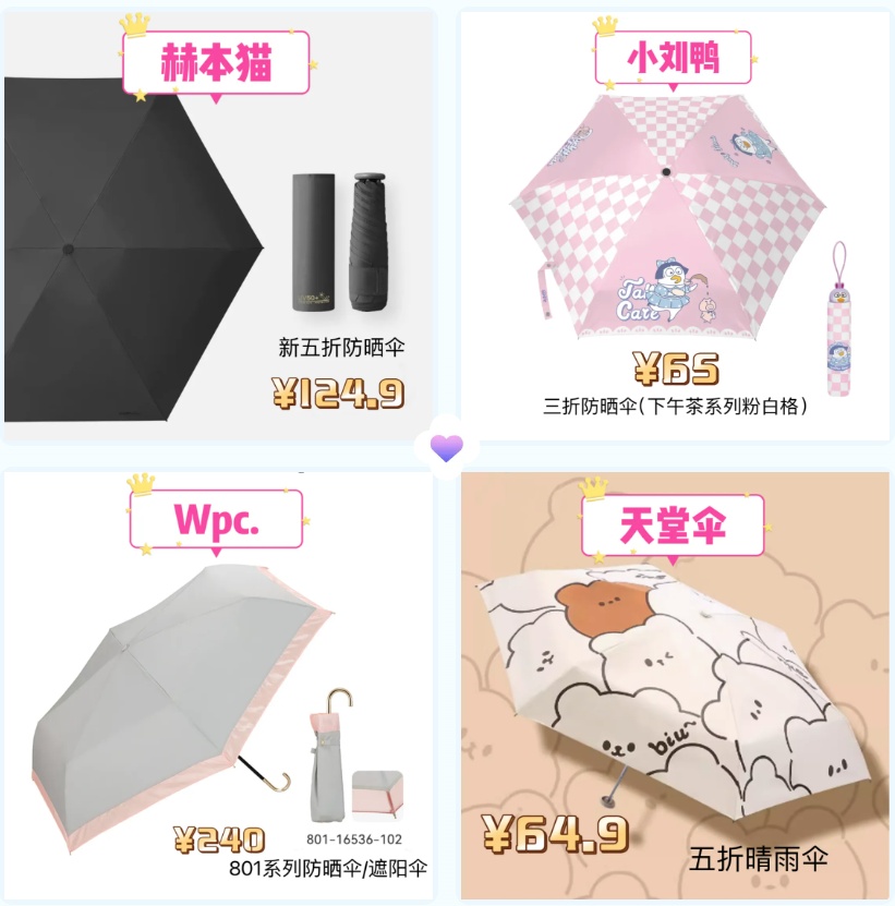 消保委测评40款遮阳伞,标称“宏达”的样品防晒效果差! 消保委测评40款遮阳伞,标称“宏达”的样品防晒效果差!