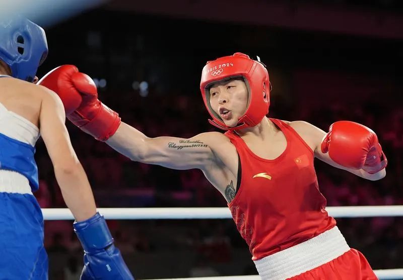 今天，冲击五连冠！