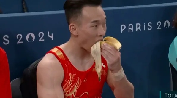 巴黎奥运会用了300万个! 它是运动员最爱! 劝你健身时也带→ 巴黎奥运会用了300万个! 它是运动员最爱! 劝你健身时也带→