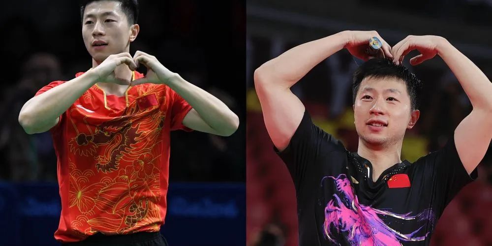 第32金!国乒男团五连冠!龙队,实至名归 第32金!国乒男团五连冠!龙队,实至名归