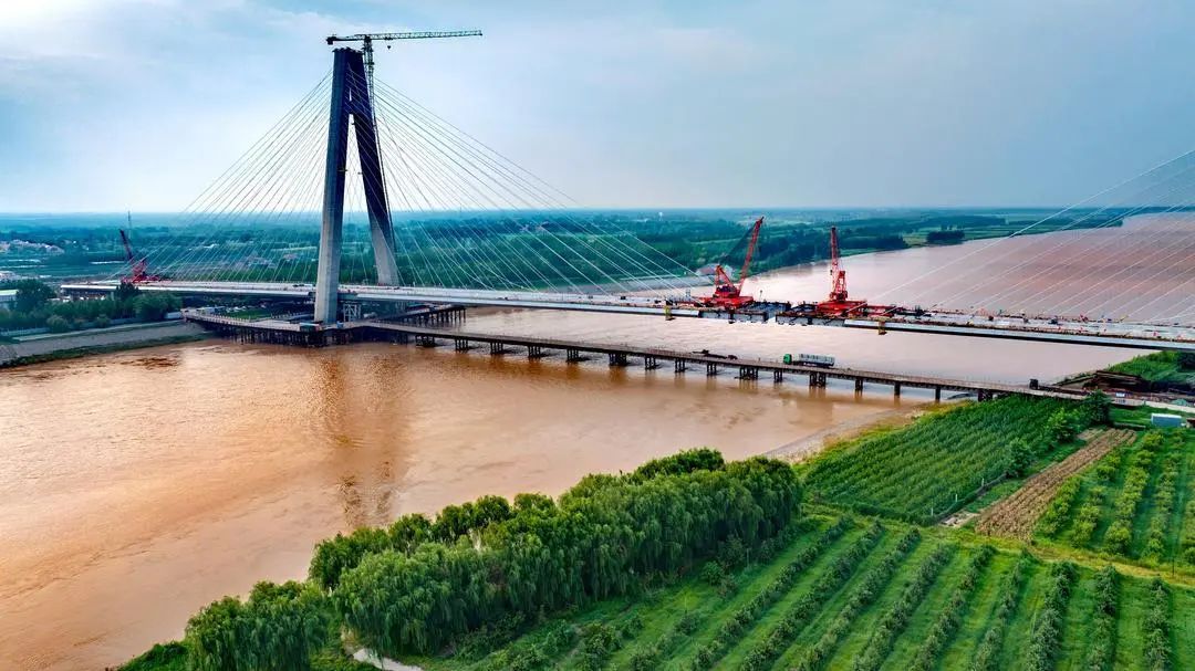 确保年底通车！山东将再增一座黄河大桥