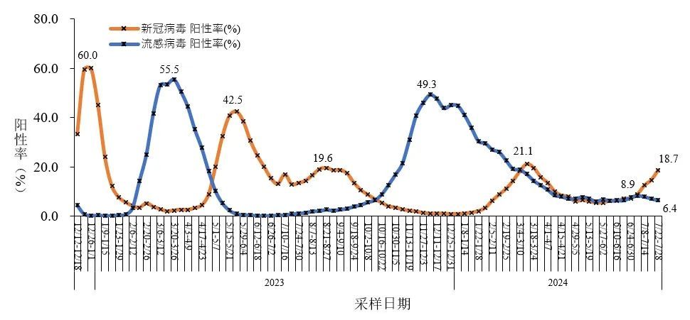 上海“阳了”的人又多了？官方提示：持续上升！张文宏发声：新冠逐渐成为阶段性流行呼吸道疾病