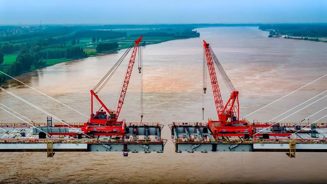 确保年底通车！山东将再增一座黄河大桥