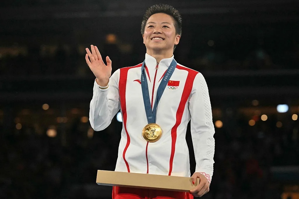 一觉醒来,中国队,奖牌+6了! 一觉醒来,中国队,奖牌+6了!