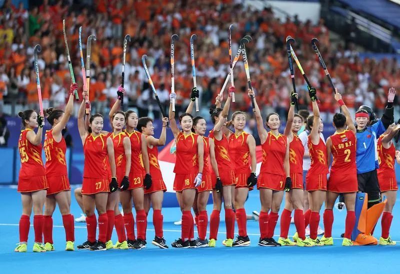 打得精彩!中国姑娘们,好样的(附今日看点) 打得精彩!中国姑娘们,好样的(附今日看点)