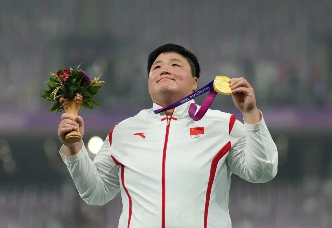五征奥运的传奇大女主！今天，她发文告别……